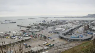 Stavba Eurotunelu