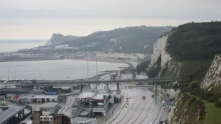Stavba Eurotunelu