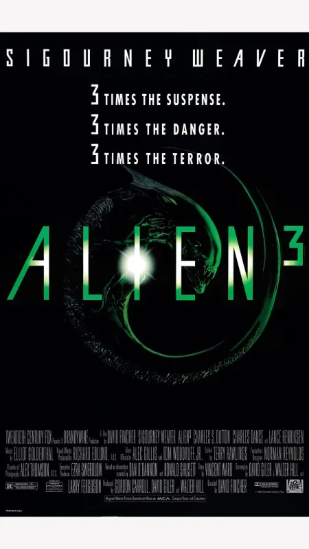 Vetřelec 3 (Alien 3), 1992 - fotogaléria
