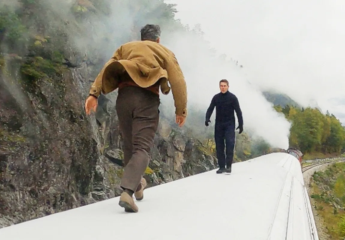 Mission: Impossible - Odplata (Mission: Impossible 7 - Dead Reckoning), 2023 - fotogaléria