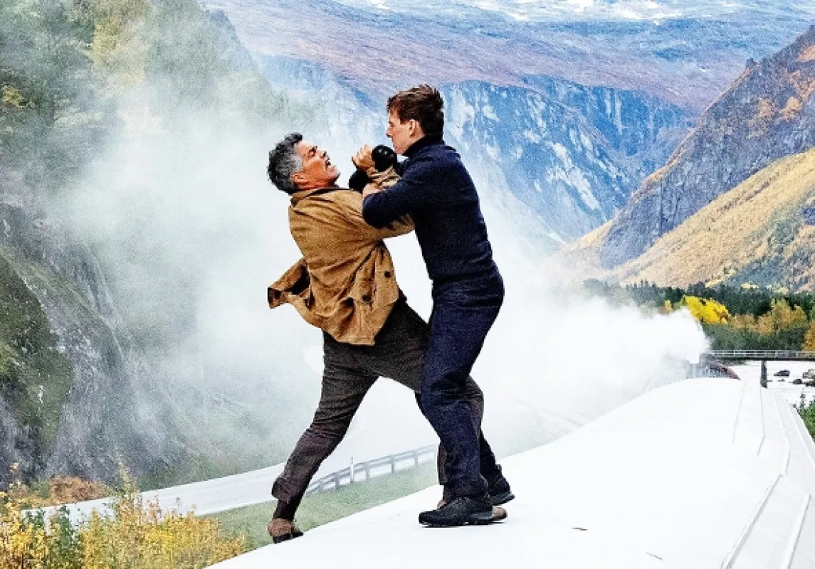 Mission: Impossible - Odplata (Mission: Impossible 7 - Dead Reckoning), 2023 - fotogaléria