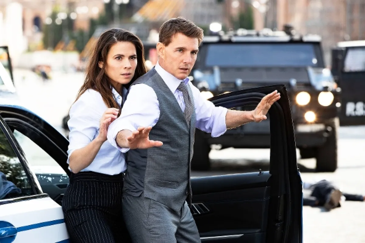 Mission: Impossible - Odplata (Mission: Impossible 7 - Dead Reckoning), 2023 - fotogaléria