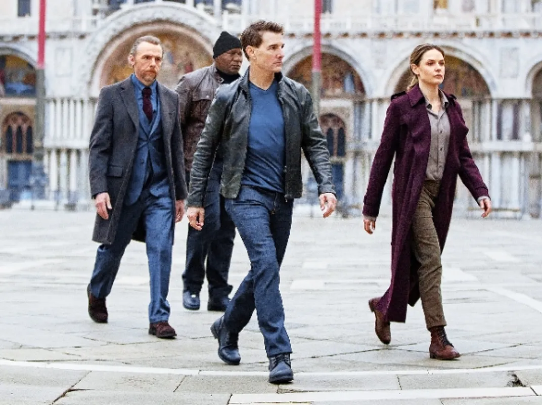 Mission: Impossible - Odplata (Mission: Impossible 7 - Dead Reckoning), 2023 - fotogaléria