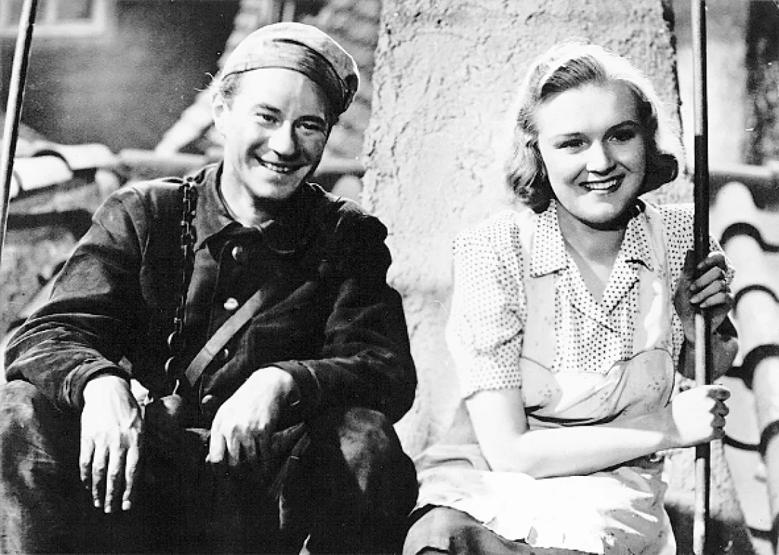 Karel a já, 1942 - fotogaléria