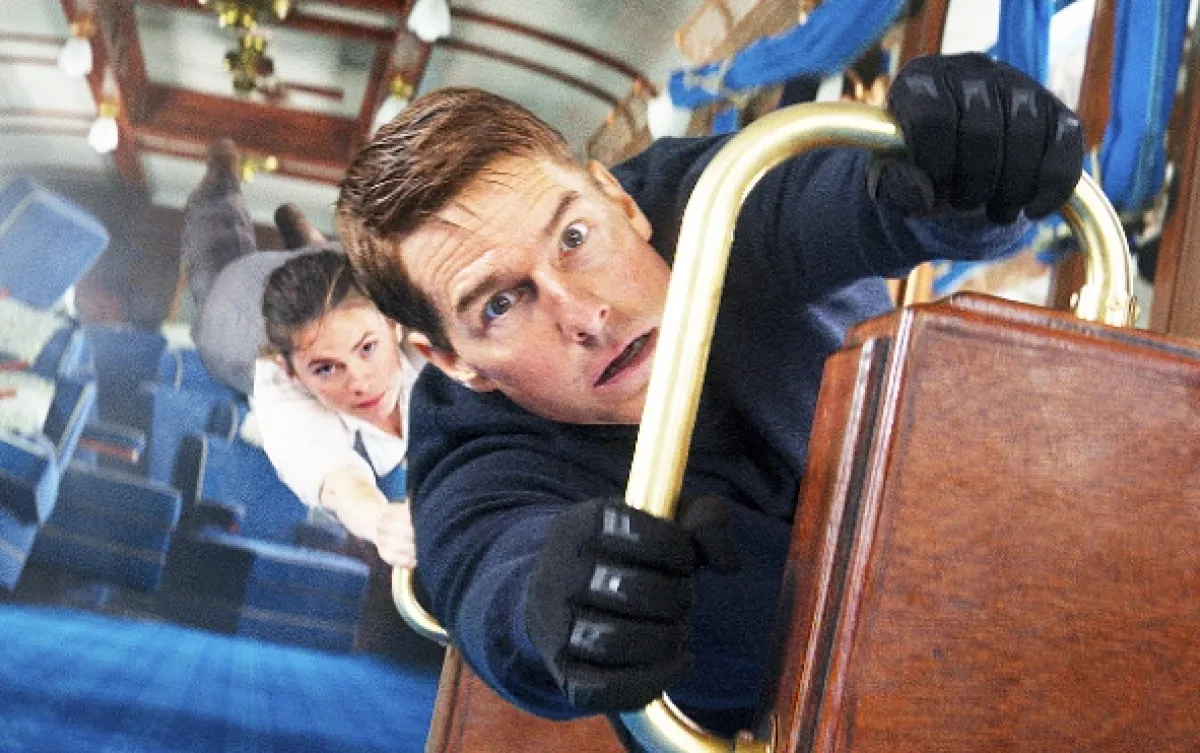 Mission: Impossible - Odplata (Mission: Impossible 7 - Dead Reckoning), 2023 - fotogaléria
