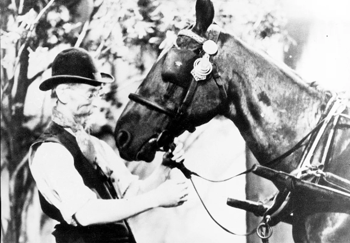 Karel a já, 1942 - fotogaléria