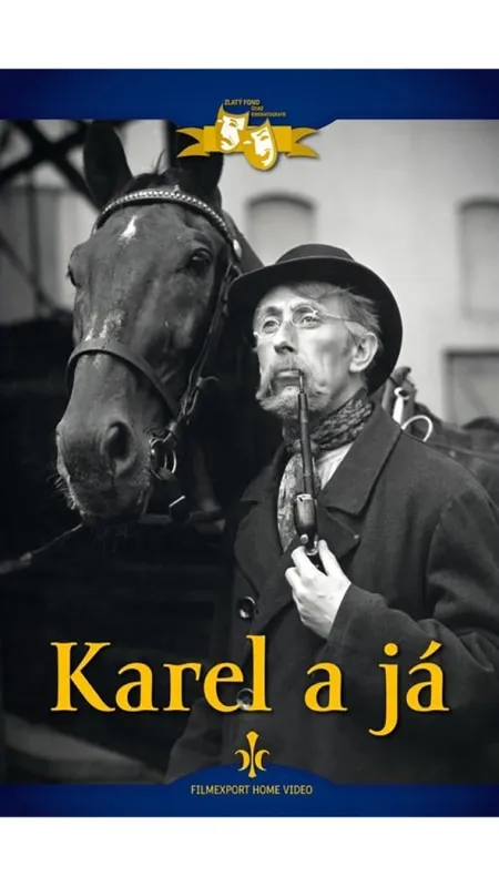 Karel a já, 1942 - fotogaléria