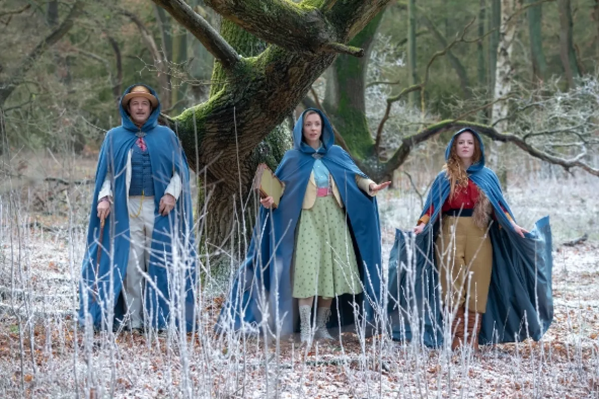 Rozprávka o dvanástich mesiačikoch (Das Märchen von den 12 Monaten), 2019 - fotogaléria