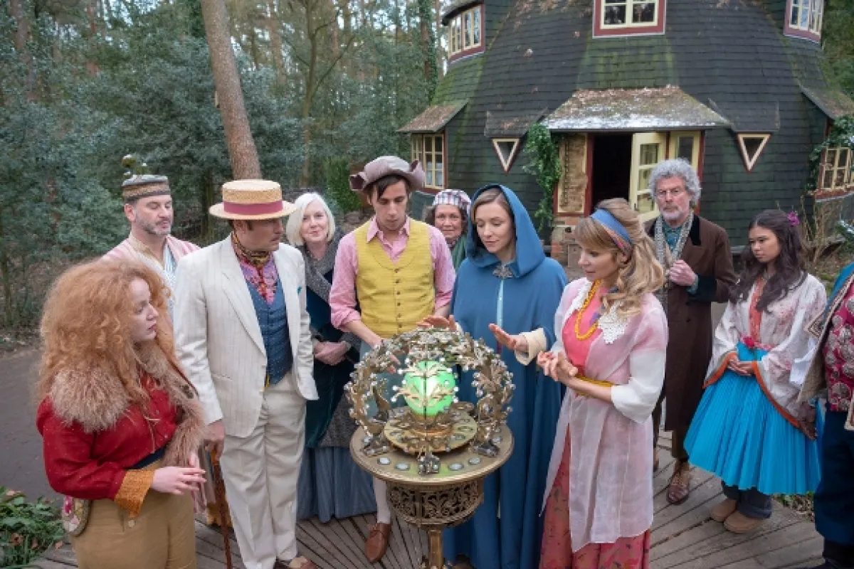 Rozprávka o dvanástich mesiačikoch (Das Märchen von den 12 Monaten), 2019 - fotogaléria