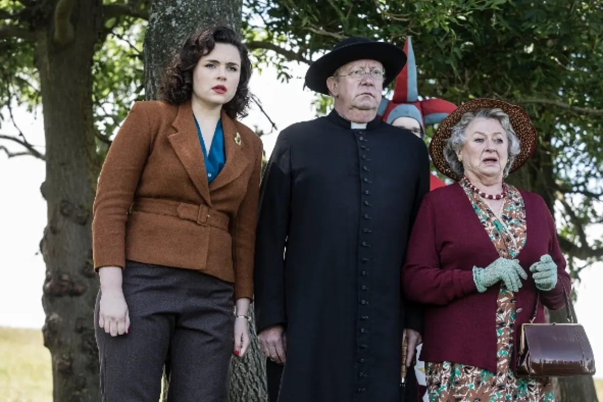 Otec Brown (Father Brown VIII), 2020 - fotogaléria