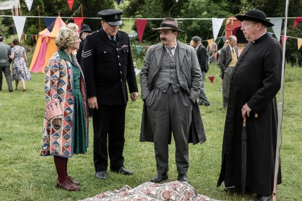 Otec Brown (Father Brown VIII), 2020 - fotogaléria