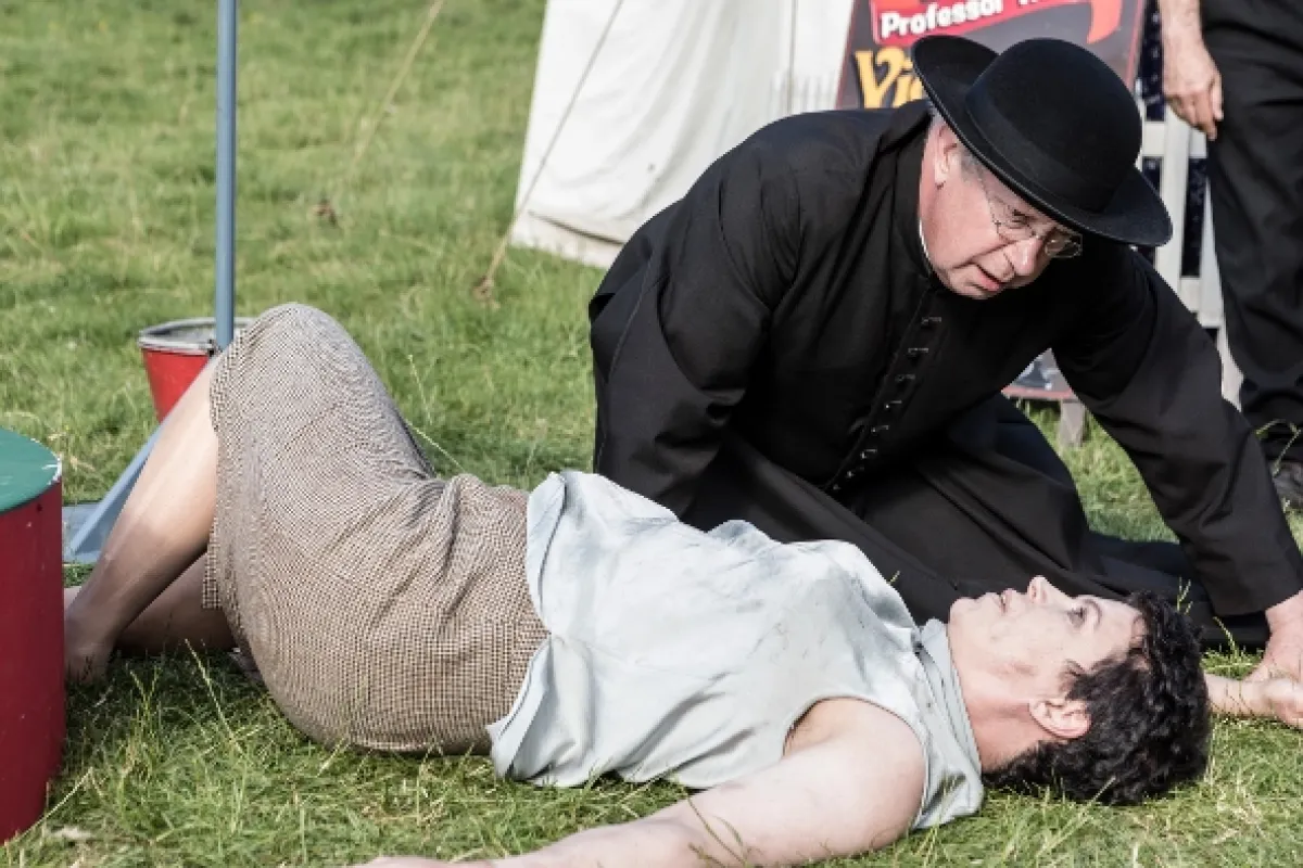 Otec Brown (Father Brown VIII), 2020 - fotogaléria