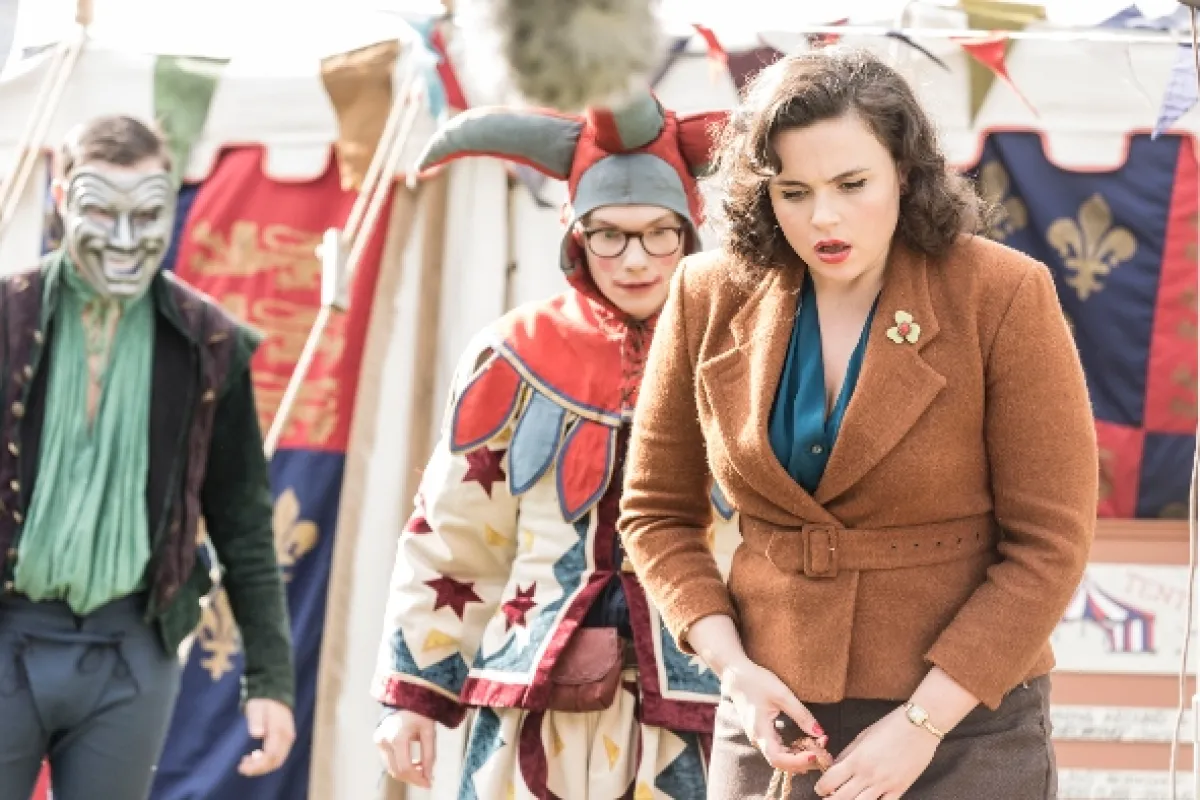 Otec Brown (Father Brown VIII), 2020 - fotogaléria