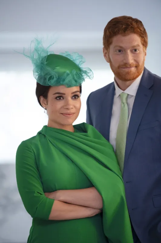 Harry a Meghan: Útek z paláca (Harry & Meghan: Escaping the Palace), 2020 - fotogaléria
