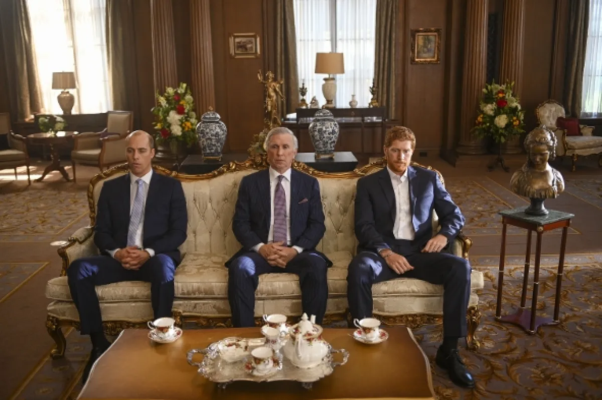 Harry a Meghan: Útek z paláca (Harry & Meghan: Escaping the Palace), 2020 - fotogaléria