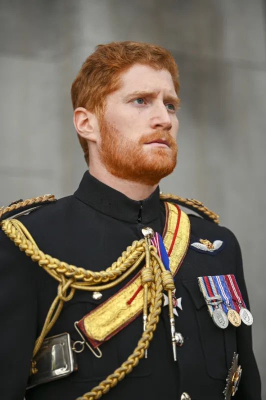 Harry a Meghan: Útek z paláca (Harry & Meghan: Escaping the Palace), 2020 - fotogaléria