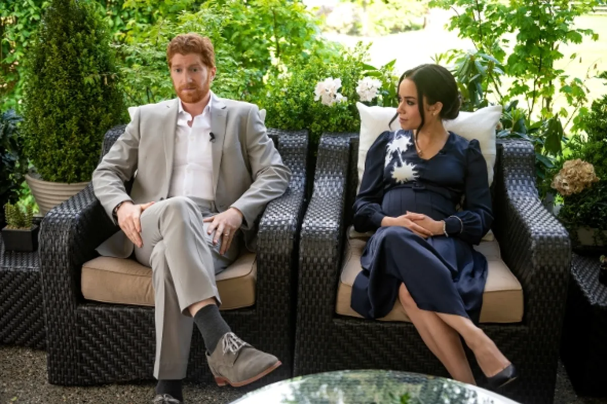 Harry a Meghan: Útek z paláca (Harry & Meghan: Escaping the Palace), 2020 - fotogaléria