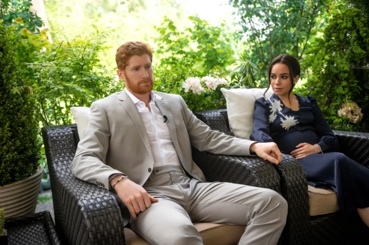 Harry a Meghan: Útek z paláca (Harry & Meghan: Escaping the Palace), 2020 - fotogaléria