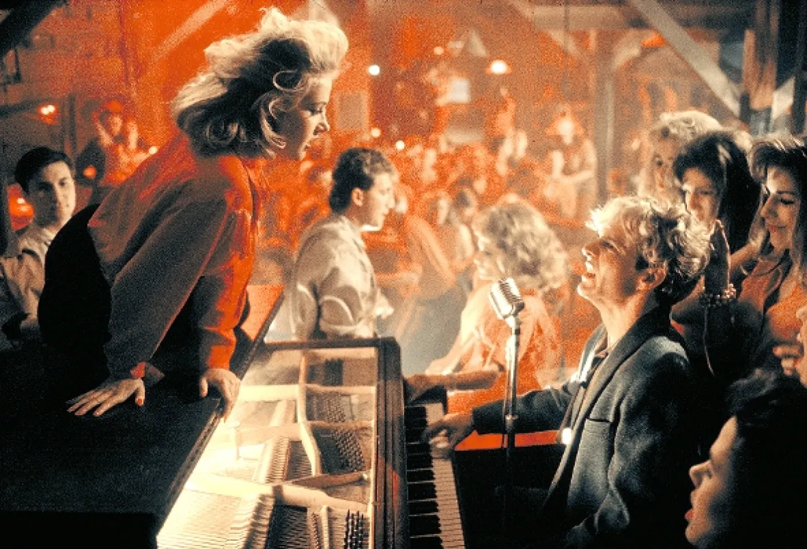 Great Balls of Fire!, 1989 - fotogaléria