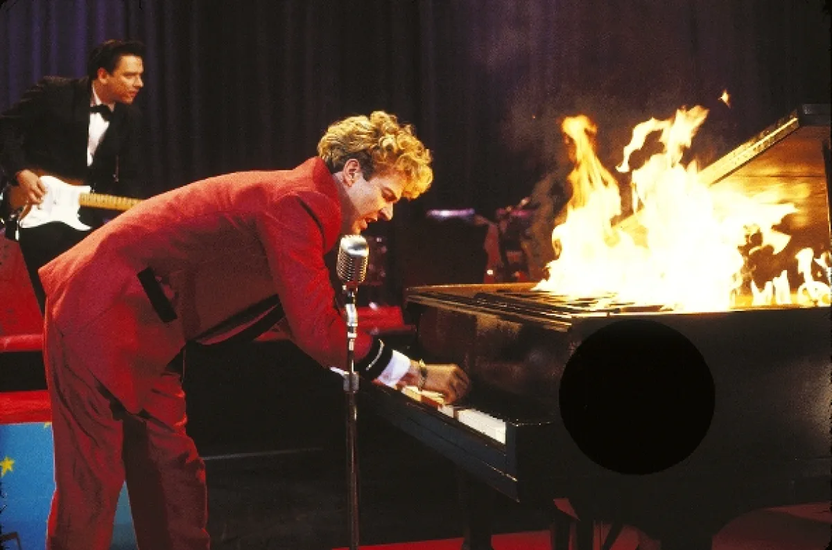Great Balls of Fire!, 1989 - fotogaléria