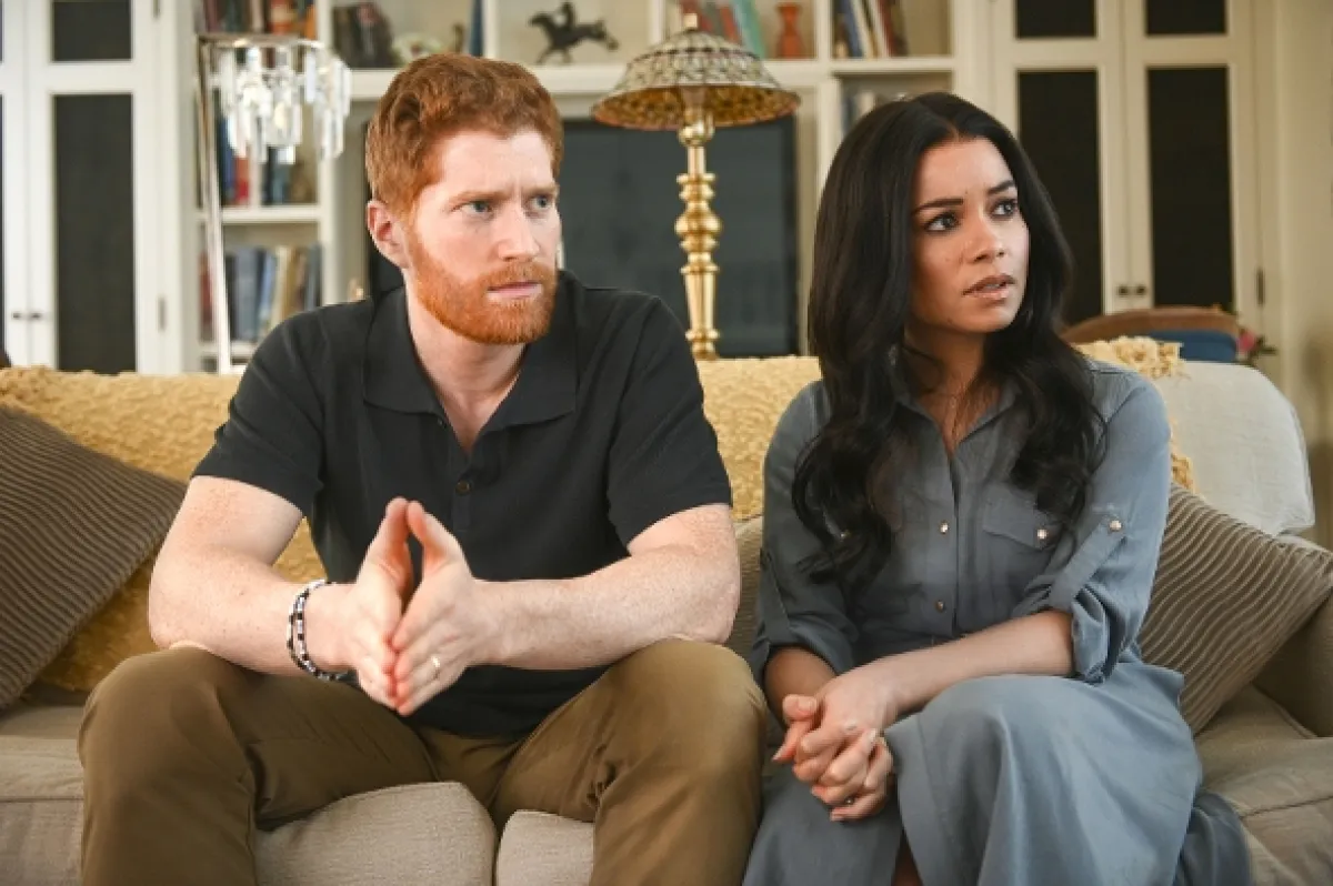 Harry a Meghan: Útek z paláca (Harry & Meghan: Escaping the Palace), 2020 - fotogaléria