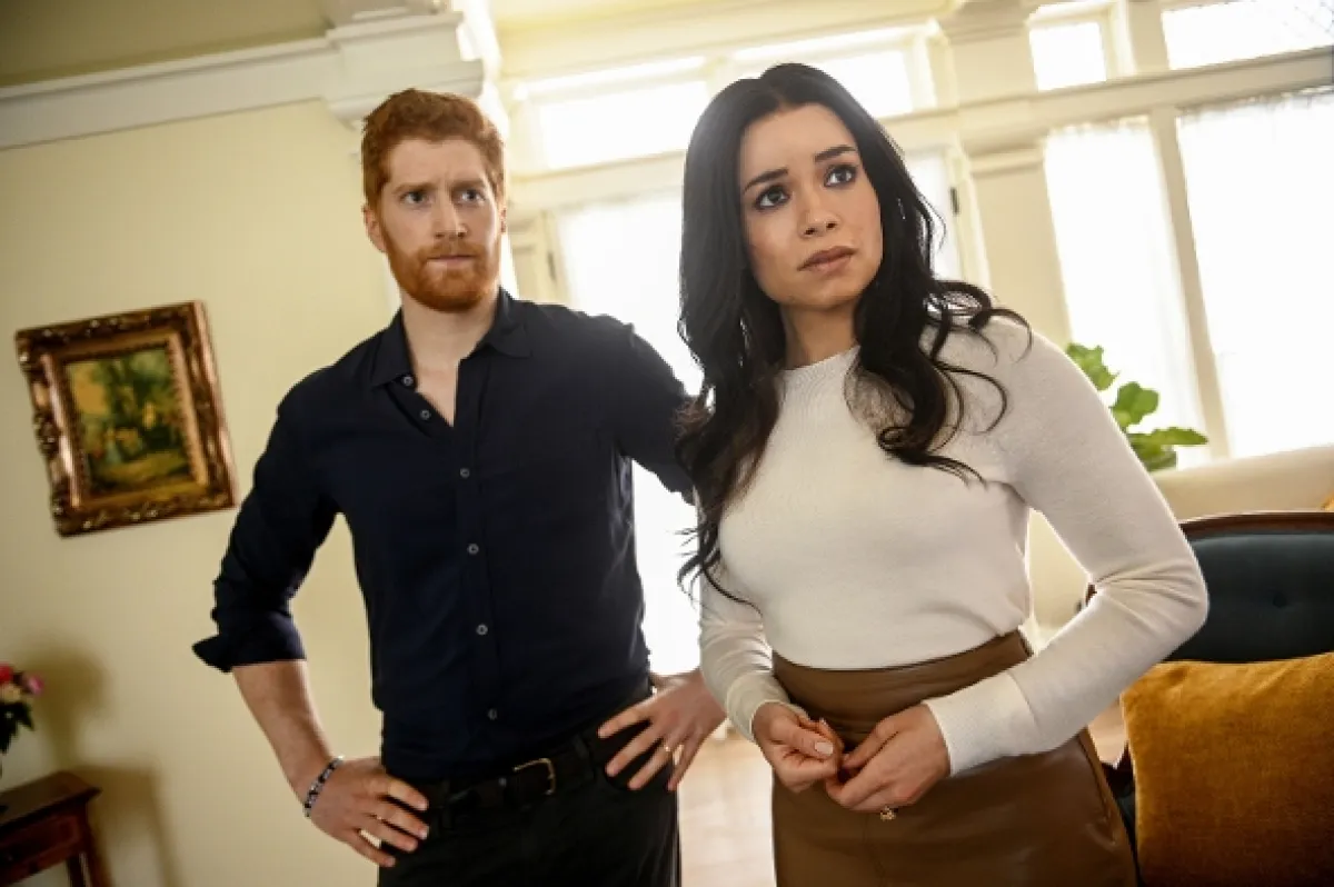 Harry a Meghan: Útek z paláca (Harry & Meghan: Escaping the Palace), 2020 - fotogaléria