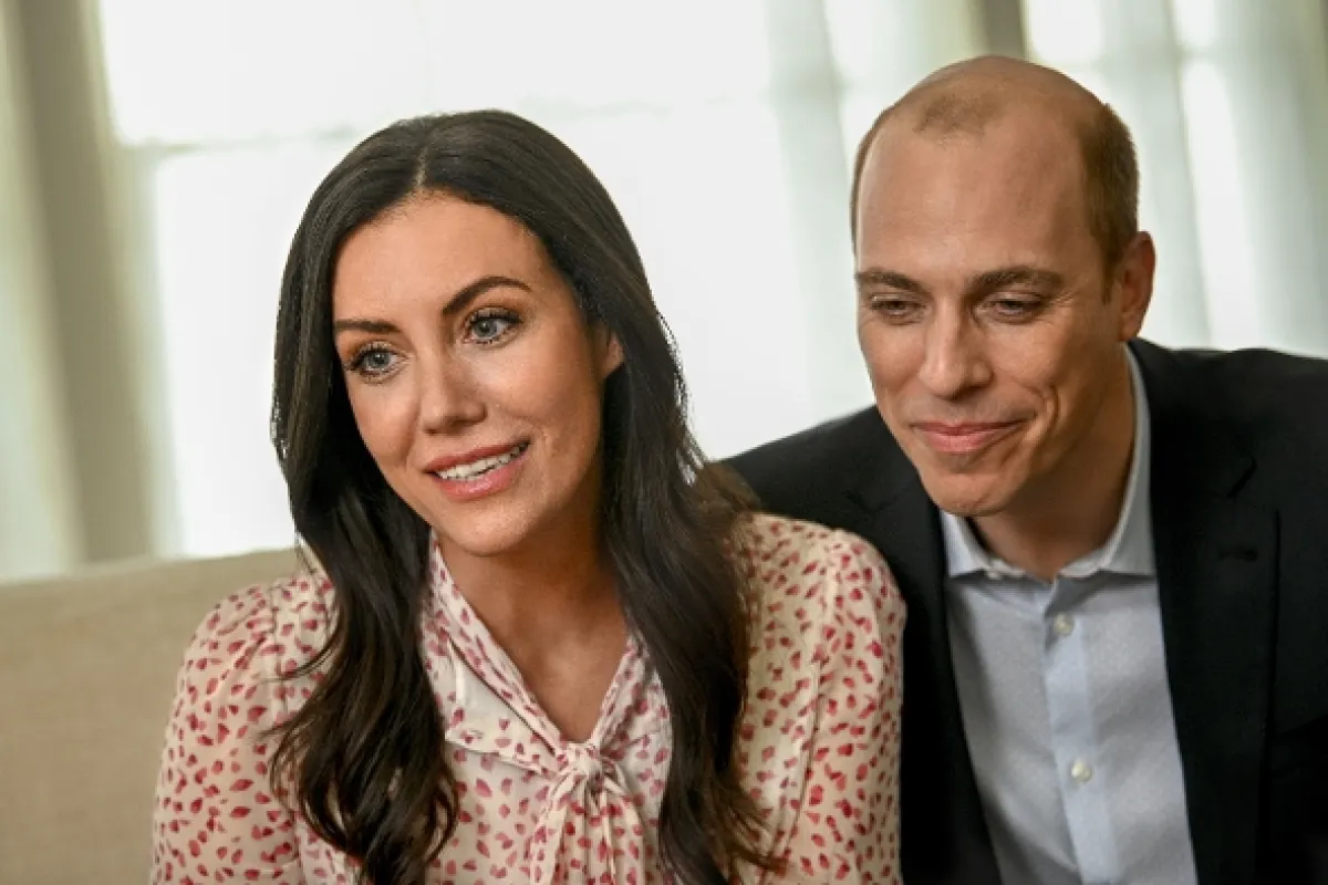 Harry a Meghan: Útek z paláca (Harry & Meghan: Escaping the Palace), 2020 - fotogaléria