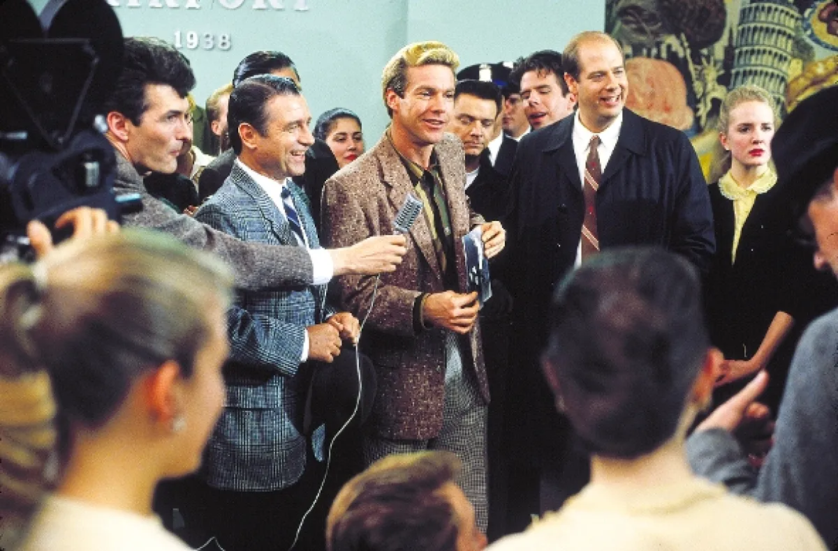 Great Balls of Fire!, 1989 - fotogaléria