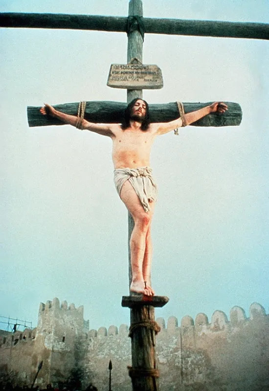 Ježíš Nazaretský (Jesus of Nazareth), 1977 - fotogaléria