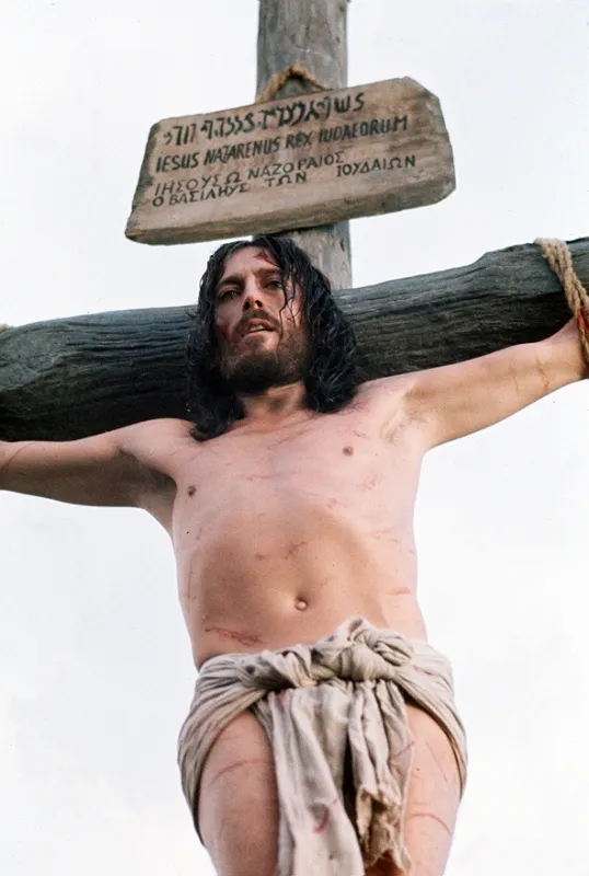 Ježíš Nazaretský (Jesus of Nazareth), 1977 - fotogaléria