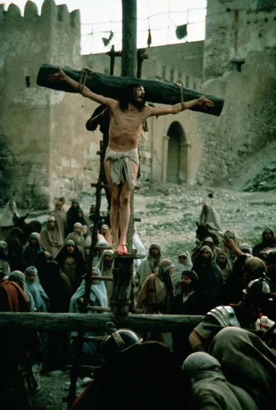 Ježíš Nazaretský (Jesus of Nazareth), 1977 - fotogaléria