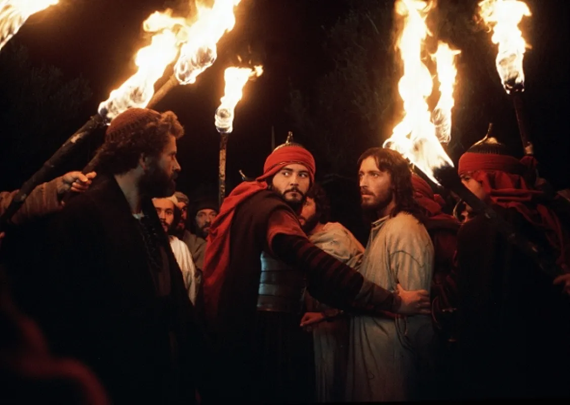 Ježíš Nazaretský (Jesus of Nazareth), 1977 - fotogaléria
