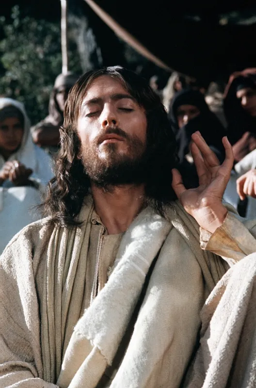 Ježíš Nazaretský (Jesus of Nazareth), 1977 - fotogaléria