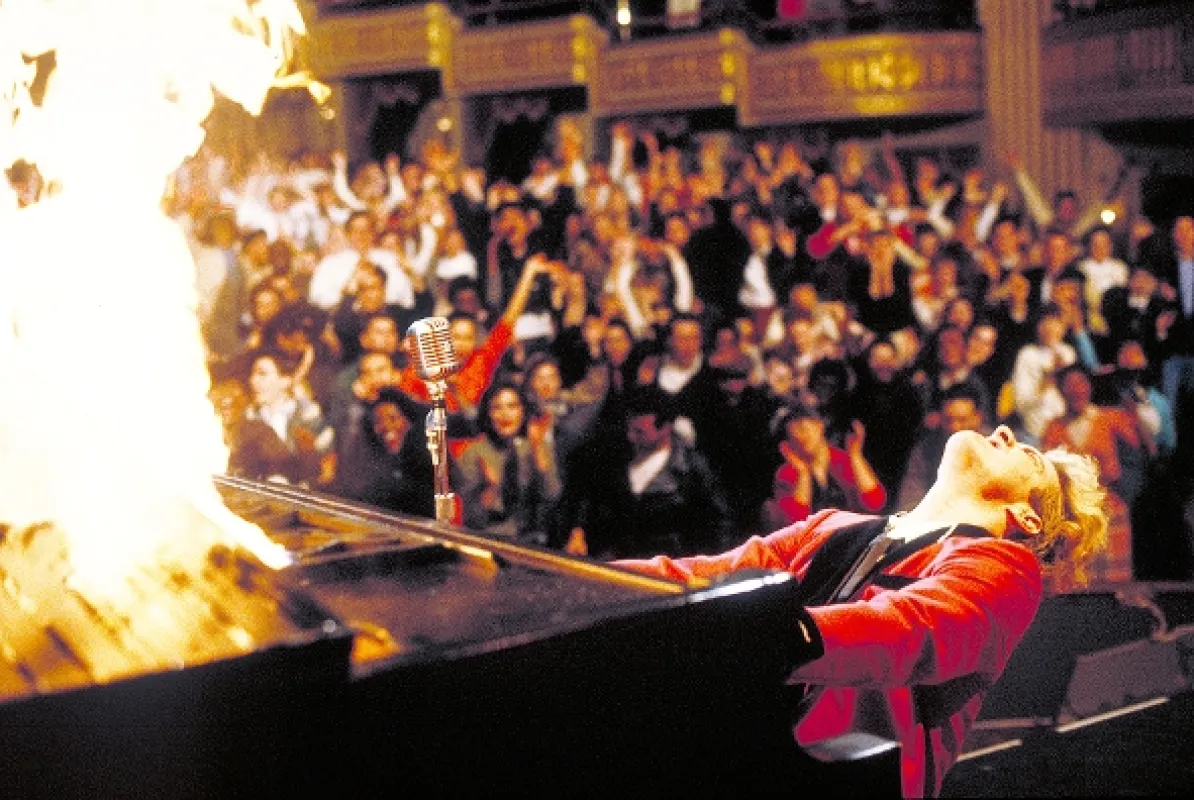 Great Balls of Fire!, 1989 - fotogaléria