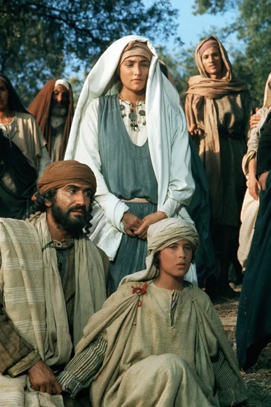 Ježíš Nazaretský (Jesus of Nazareth), 1977 - fotogaléria