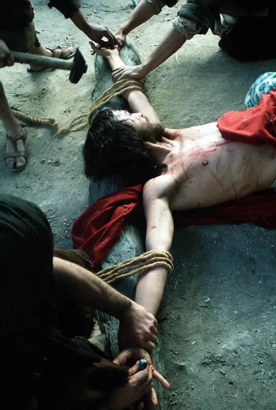 Ježíš Nazaretský (Jesus of Nazareth), 1977 - fotogaléria