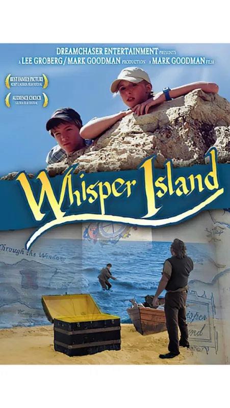 Šeptající ostrov (WHISPER ISLAND), 2007 - fotogaléria