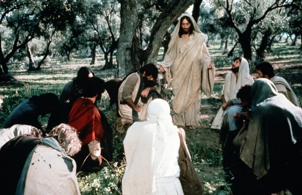 Ježíš Nazaretský (Jesus of Nazareth), 1977 - fotogaléria