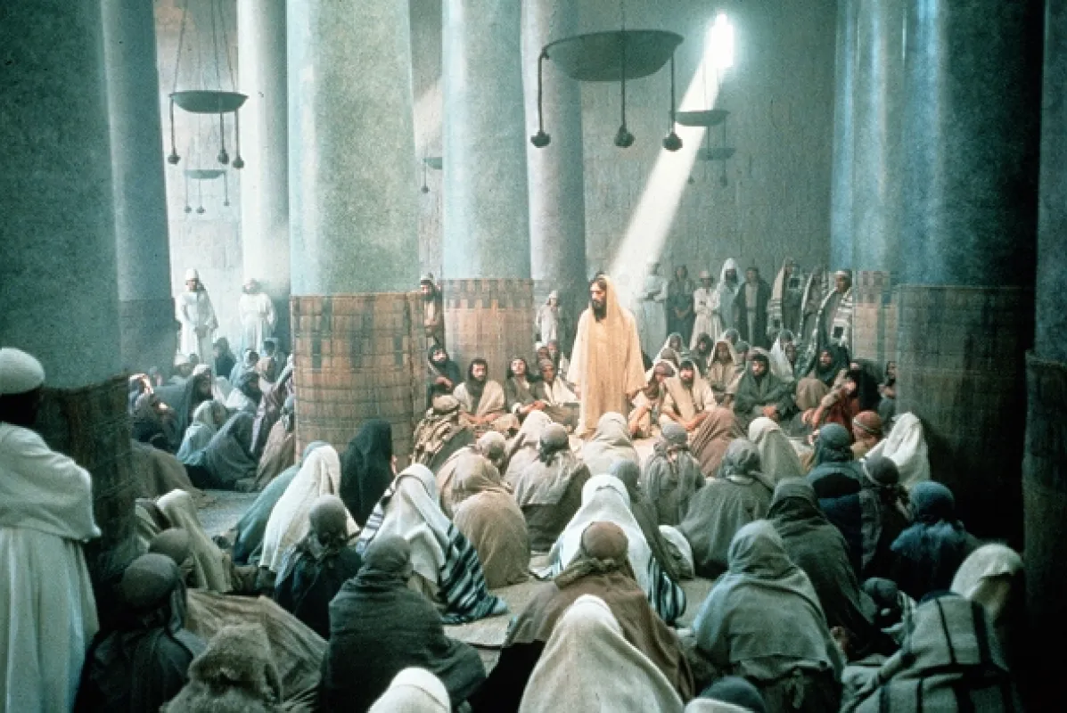 Ježíš Nazaretský (Jesus of Nazareth), 1977 - fotogaléria
