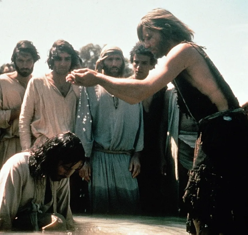 Ježíš Nazaretský (Jesus of Nazareth), 1977 - fotogaléria