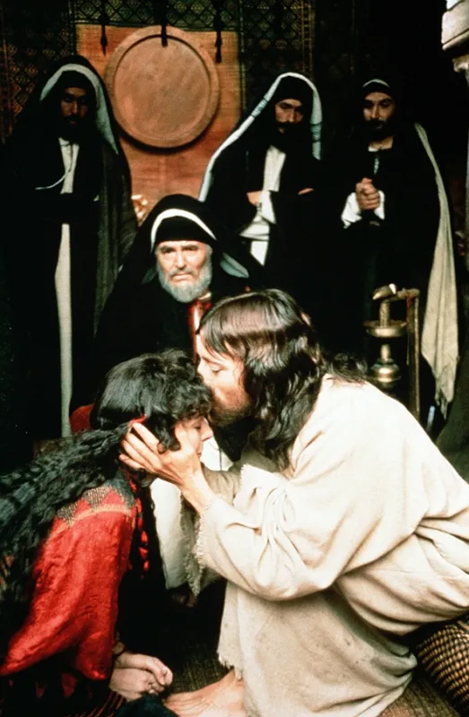 Ježíš Nazaretský (Jesus of Nazareth), 1977 - fotogaléria
