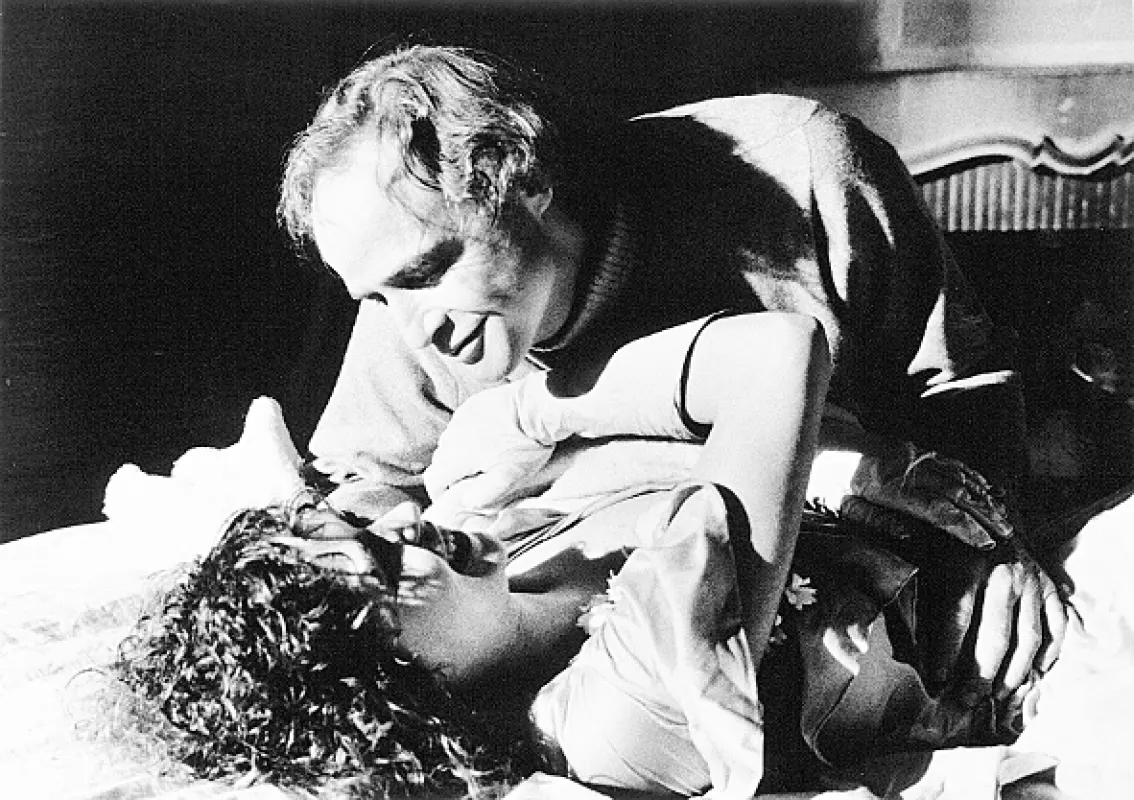 Poslední tango v Paříži (Last Tango in Paris), 1973 - fotogaléria