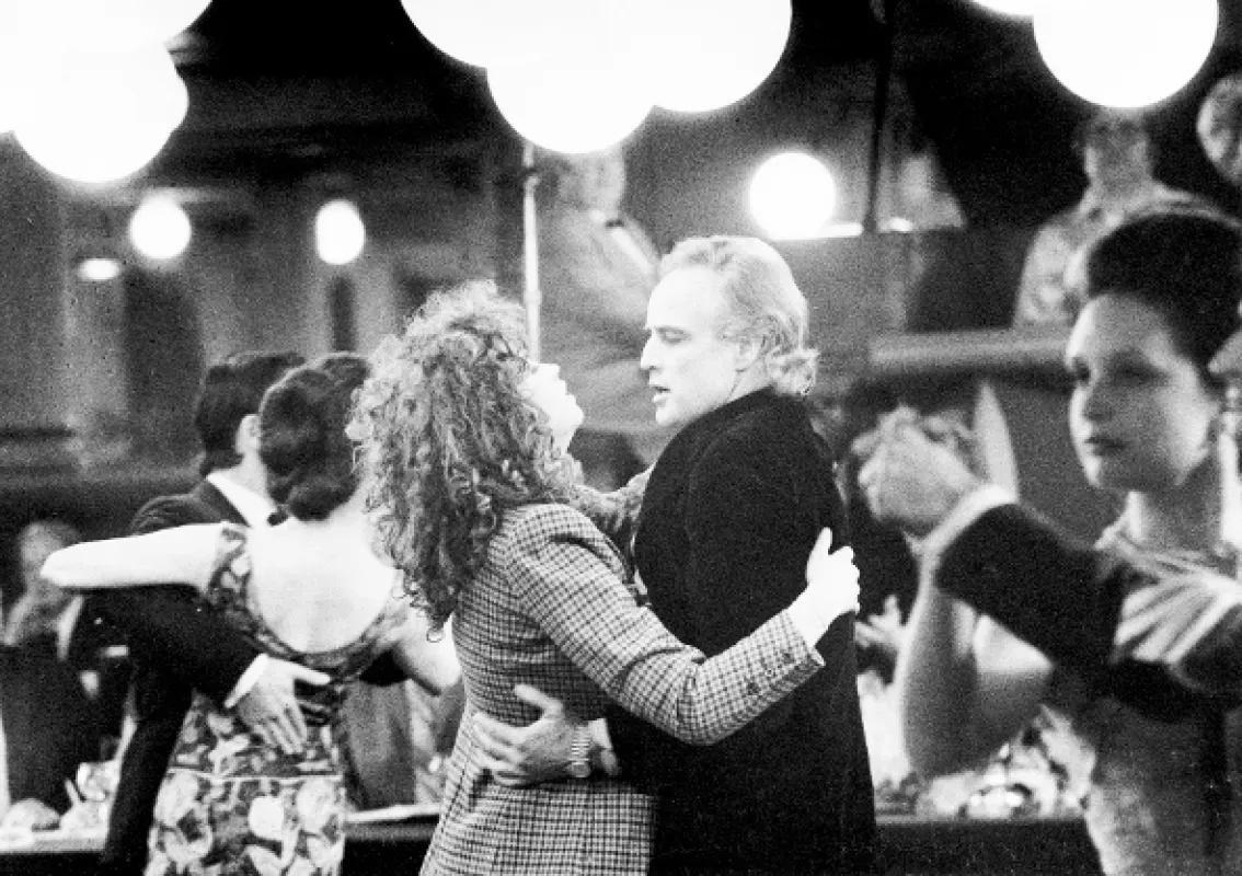 Poslední tango v Paříži (Last Tango in Paris), 1973 - fotogaléria