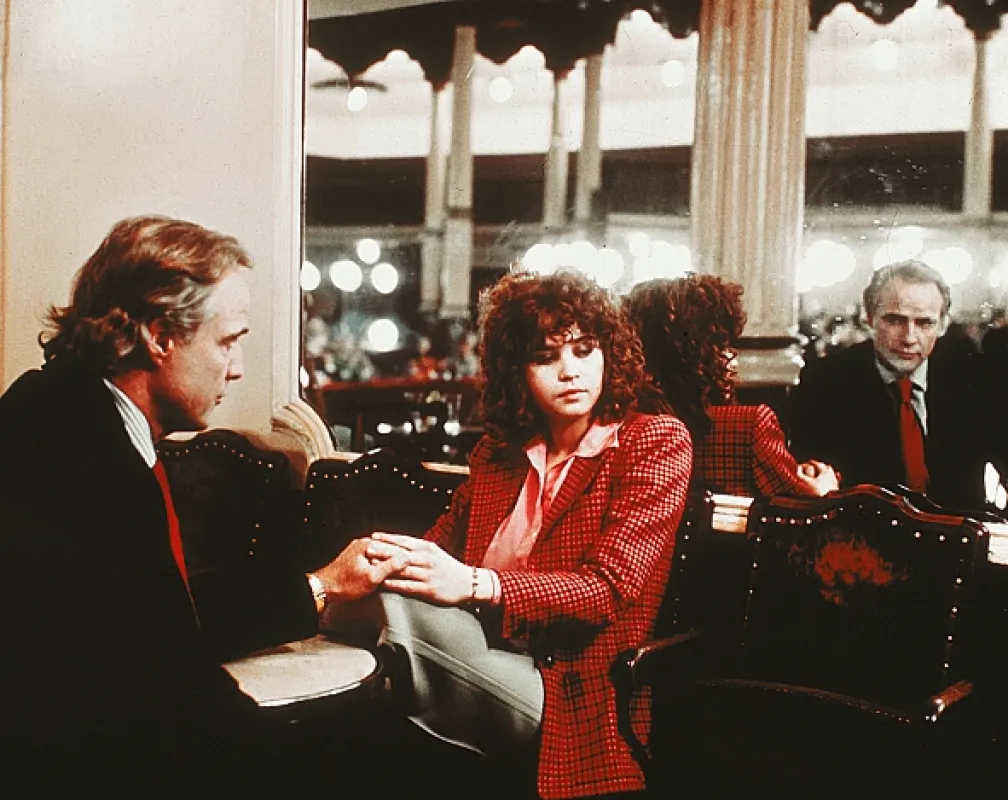 Poslední tango v Paříži (Last Tango in Paris), 1973 - fotogaléria