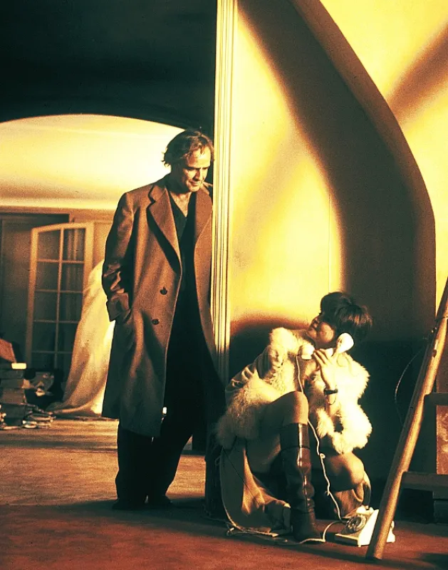 Poslední tango v Paříži (Last Tango in Paris), 1973 - fotogaléria
