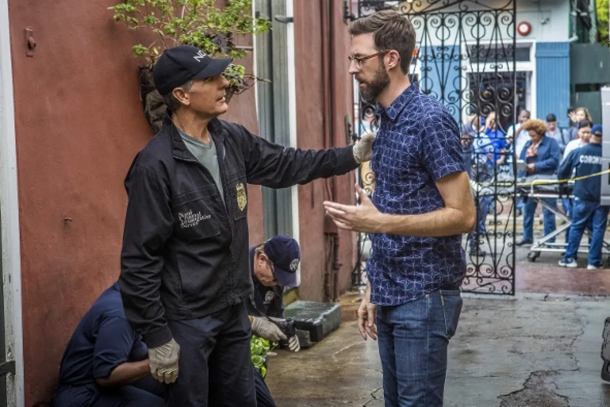 Námořní vyšetřovací služba: New Orleans (Námořní vyšetřovací služba: New Orleans IV), 2017 - fotogaléria