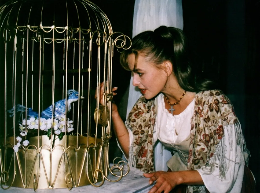 O modrém ptáčku, 1998 - fotogaléria