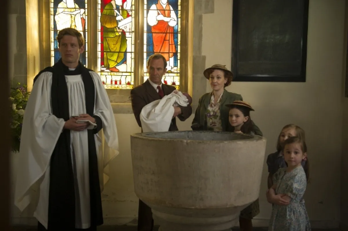 Grantchester, 2014 - fotogaléria