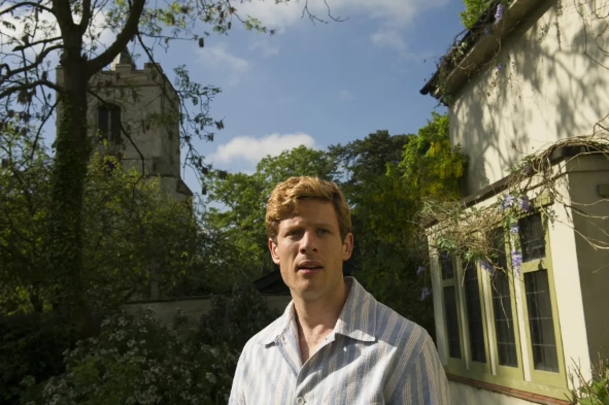 Grantchester, 2014 - fotogaléria