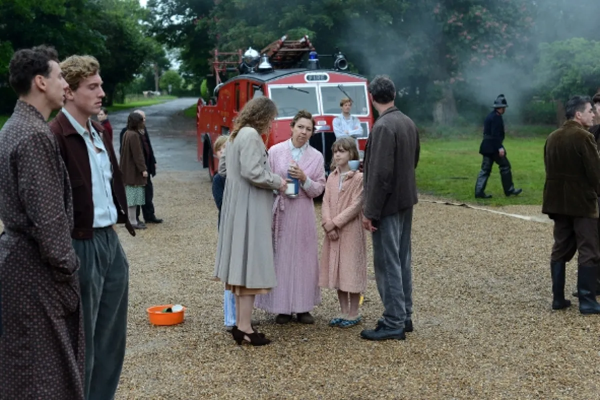 Grantchester, 2014 - fotogaléria